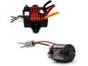 Spektrum motor jednosmerný Firma 540 35T, reg. Firma 70A Smart