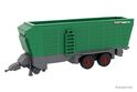 BRIXIES Plus 222.711 Fendt Tigo XR - Mehrzweck-Selbstsammelwagen, 1:32, 334 k