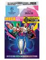 Topps УЕФА Шампионска лига 2025/2026 Стикери - Мега Еко Пакет