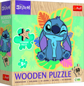 Trefl Holzpuzzle Junior 50 - Lilo&amp;Stitch