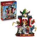 LEGO® NINJAGO 71866 Výstavka nindžů: 15 let NINJAGO