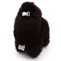 Giocattolo in peluche Alpaca LARGE – CACAO