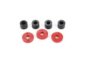 Amortizoare cu piston Traxxas cu șaibe (4)