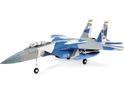 E-flite F-15 Eagle 0,7 m SAFE Select BNF Basic