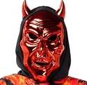 Máscara Diablo
