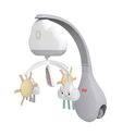 Mattel Fisher Price Kolotoč nad postieľku dážď s dúhou