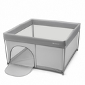Kinderkraft Țarc pentru copii pliabil Ziki Light Grey