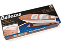 AMATI Bellezza Sportboot 1:8 Bausatz