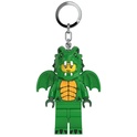 LEGO Minifiguren Grüne Drachenleuchtfigur (HT)