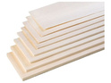 Doštička balsa 1x80x930mm