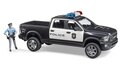 Bruder 02505 Policajné auto RAM