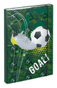 BAAGL Dosky na školské zošity A4 Futbal goal