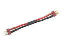 Konverzní kabel Deans přístroj - Deans přístroj 14AWG