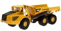 Bburago 1:50 Construct Volvo A25G Dumper - 32085