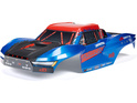 Arrma karoséria modrá: Fury 1:10