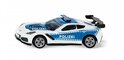 Blister SIKU - Chevrolet Corvette ZR1 della polizia