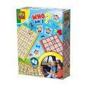 Gioco da viaggio - Indovina chi sono?