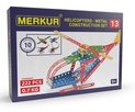 Stavebnica Merkur Vrtulník M013