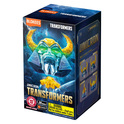 TRANSFORMERS BLOKEES set de construcción Defender Version Unicron-Head Transparent Version