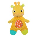 Spielzeug - Beißring Snuggle &amp; Teethe Giraffe 0m +