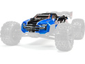 Arrma karoséria modrá: Kratón 6S BLX