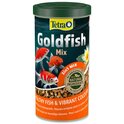 Aliment Tetra Pond Goldfish Mix 1l