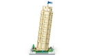 KOCO Juego de construcción Torre inclinada de Pisa 548 piezas 8x8x17,5 cm
