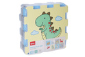 Puzzle penové dinosaury 8ks