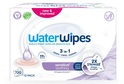 12x WATERWIPES Ubrousky vlhčené Soothing clean bez obsahu plastů 60 ks ( 720 ks )