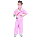 Disfraz infantil de veterinaria (S)