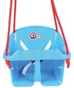 Altalena Baby in plastica blu portata 20 kg