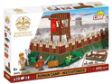 Cobi 20076 Imperium Romanum Rímsky tábor Strážna veža 628 k, 3 f