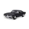 Maisto - 1969 Dodge Charger R/T, černý, 1:18