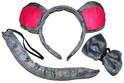 Set karneval - myš