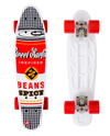 Skateboard Street Surfing POP BOARD Souper Black Dot