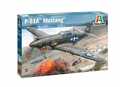 Model Kit letadlo 1423 - P-51A Mustang (1:72)