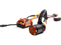 Motor AC Spektrum Firma 3658 2100rot/V Crawler, reg. Compania 60A
