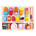 Bino Puzzle 3D, gelateria