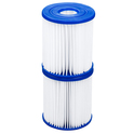 Bestway Filtro de cartucho Flowclear (I)