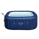 Bestway 6001H Jacuzzi LAY-Z-SPA® Hawaii AirJet™ para 6 personas (Ahorro de energía) 180x180x71 cm