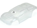 Carrosserie Pro-Line 1:8 Brute claire (E-Revo 2)
