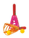 Atrapa la pelota, juego