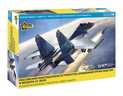 Model Kit repülőgép 4808 - SU-30SM Orosz Vadászgép (1:48)