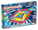 SUPERMAG magnetska građevinska igračka Classic primary 72 komada