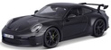 Maisto - 2022 Porsche 911 GT3, nero metallizzato, 1:18