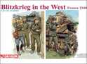 Model Kit figure 6347 - BLITZKRIEG NA ZAPADU (FRANCUSKA 1940) (1:35)