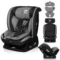 LIONELO Столче за кола Aart i-Size (40-150 см) Grey Graphite