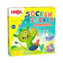 Haba Jeu de société pour enfants Chaussettes heureuses - grand tri à partir de 4 ans
