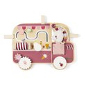 Lilliputiens - pannello con attività - chiosco dei gelati