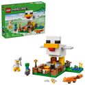 LEGO® Minecraft™ 21585 Hühnerstall